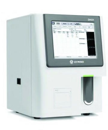 dymind-dh-31-3-part-hematology-analyser