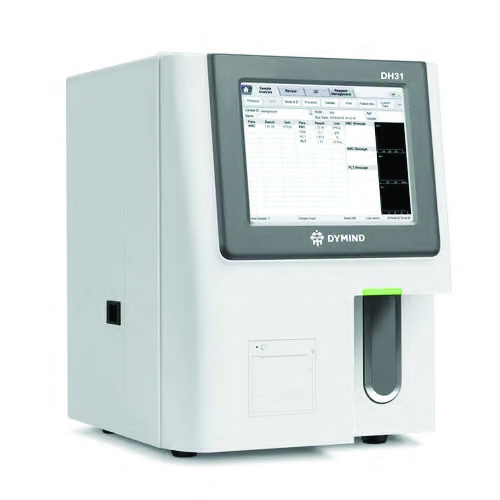dymind-dh-31-3-part-hematology-analyser