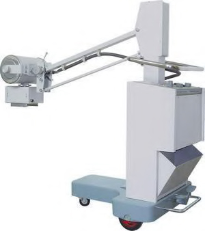 MOBILE X-RAY MACHINE