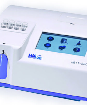 urit-880-semi-automated