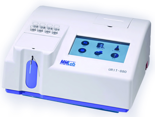 urit-880-semi-automated