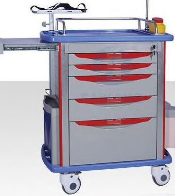 emergency-trolley
