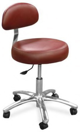 STOOL WITH BACKREST – MidKen Medical Equipment Supplies
