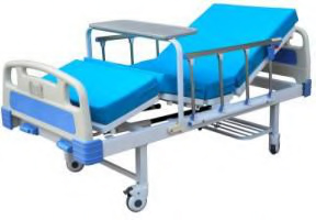 two-crank-abs-hospital-bed-overhead-table