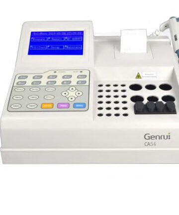 SEMI-AUTO COAGULATION ANALYZER