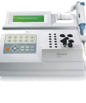 amca52-semi-auto-coagulation-analyzer
