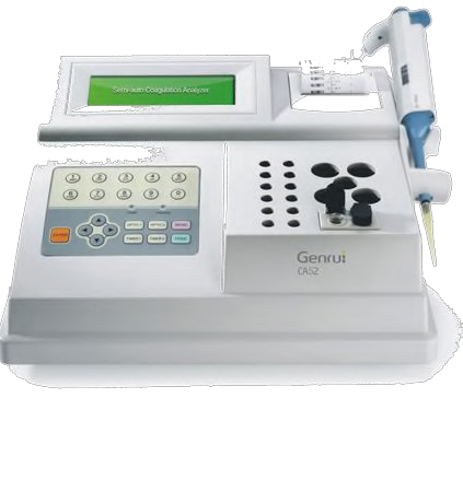 amca52-semi-auto-coagulation-analyzer