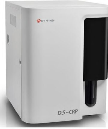 dymind-d5-crp-hematology-analyser