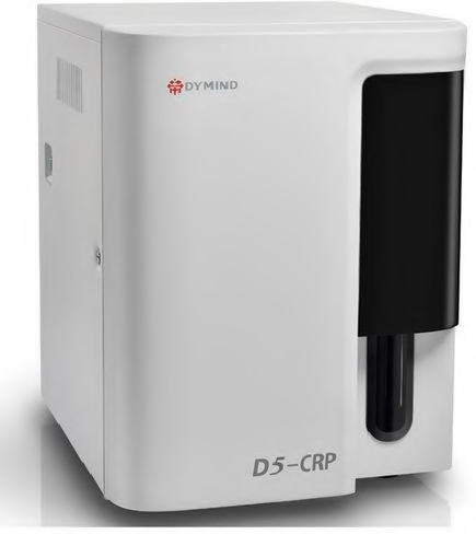 dymind-d5-crp-hematology-analyser