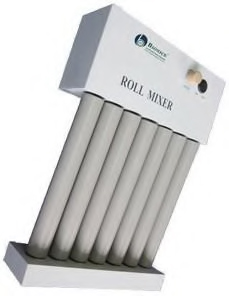 laboratory-roller-mixer