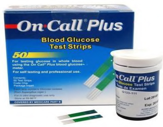oncall-plus-glucometer-test-strips