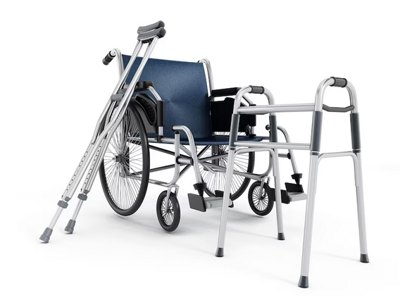 midken mobility aid equipment