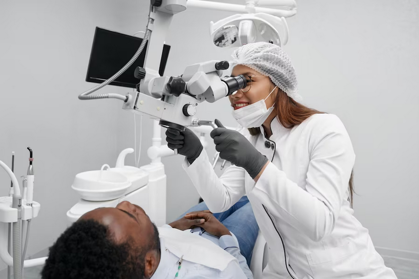 midken optical equipment